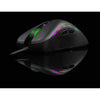 COSMIC BYTE Equinox Alpha Wired Ergonomic Gaming Mouse (5000DPI/7 Macro Buttons) (Black) - 5