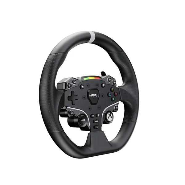 Moza ESX Steering Wheel for PC and Xbox RS052 – TechCure India