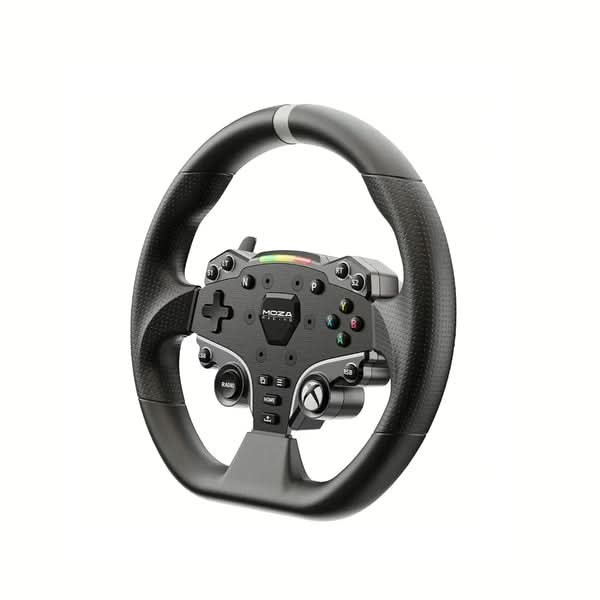 Moza ESX Steering Wheel for PC and Xbox RS052 – TechCure India