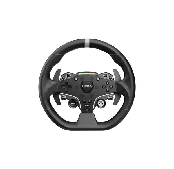 Moza ESX Steering Wheel for PC and Xbox RS052 – TechCure India