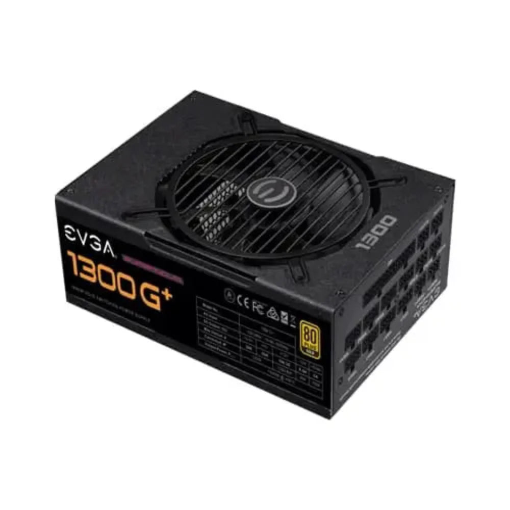 EVGA Supernova 1300G Plus 80+ Gold ATX 3.1 Fully Modular Power Supply ( 1300W ) - 2