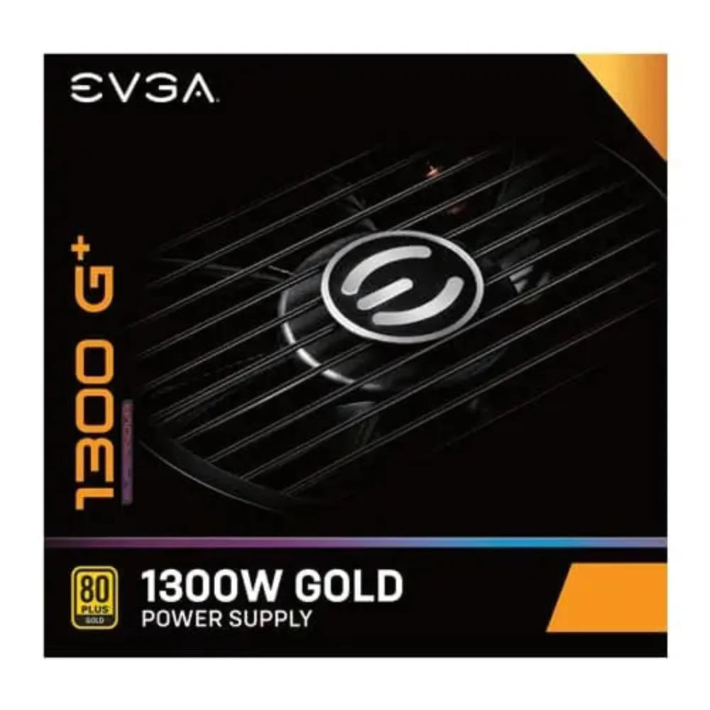 EVGA Supernova 1300G Plus 80+ Gold ATX 3.1 Fully Modular Power Supply ( 1300W ) - 4
