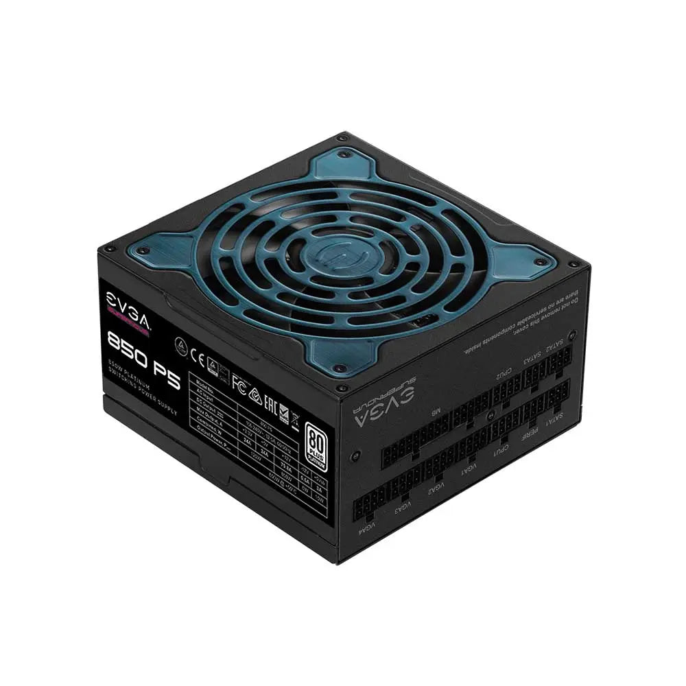 EVGA Supernova 850 P5 80+ Platinum Fully Modular ATX Power Supply ( 850 W ) - 2