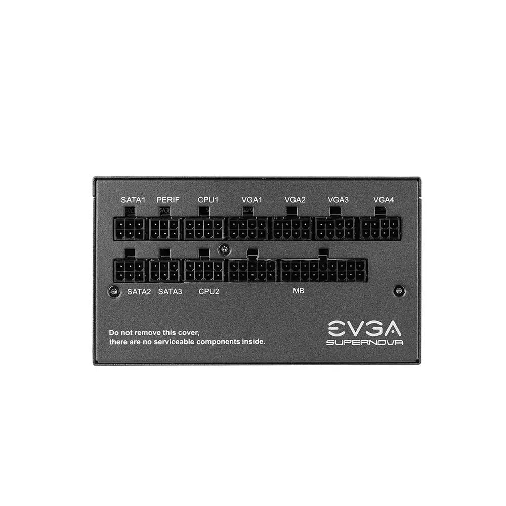 EVGA Supernova 850 P5 80+ Platinum Fully Modular ATX Power Supply ( 850 W ) - 3