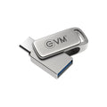 EVM 128GB Elite Nano + Type-C OTG USB 3.2 Gen 1 – TechCure India