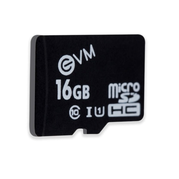 EVM 16GB Micro SD Card Class 10 (Memory Card) – TechCure India