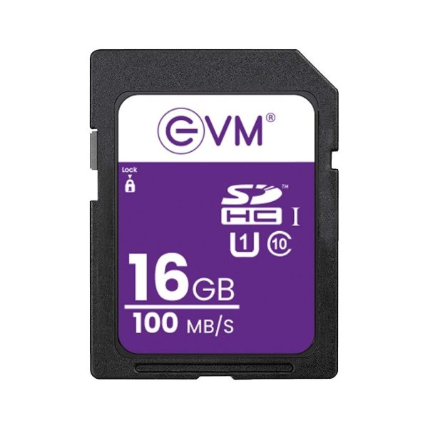 EVM 16gb Sdhc Card – TechCure India