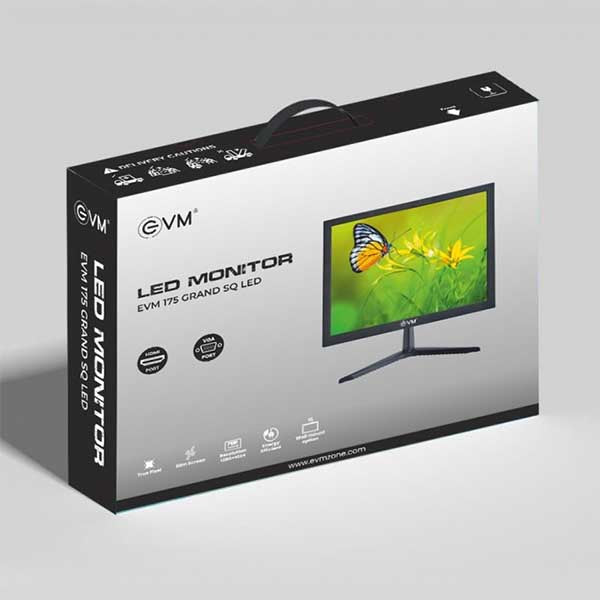 EVM 175 Grand SQ LED Monitor – TechCure India