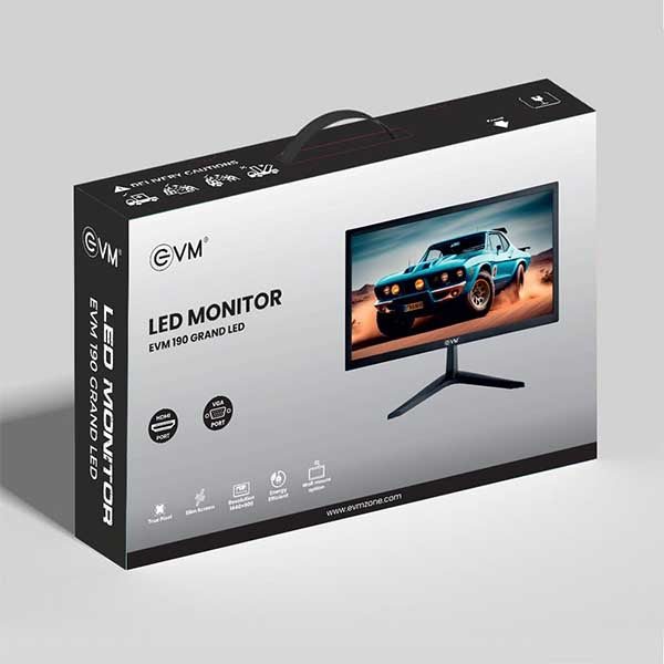 EVM 190 Grand LED Monitor – TechCure India