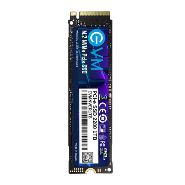 Evm 1tb M.2 Nvme Pcie Ssd – TechCure India