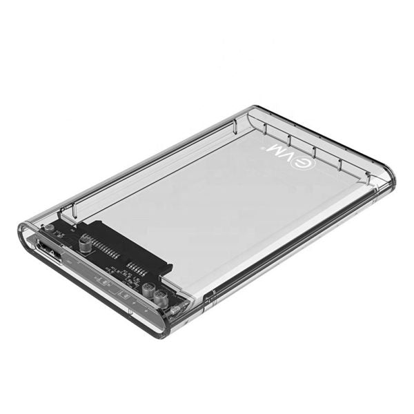 EVM 2.5 Sata SSD Casing High Speed Usb 3.0 – TechCure India