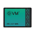 EVM 4TB 2.5 Inch SATA SSD – TechCure India