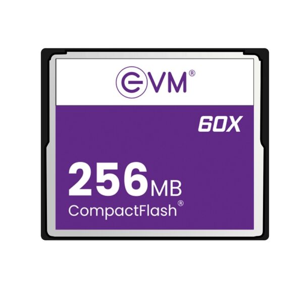 Evm 256mb Compactflash Card – TechCure India