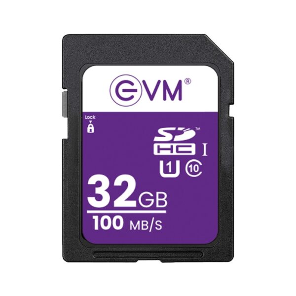 EVM 32gb Sdhc Card – TechCure India