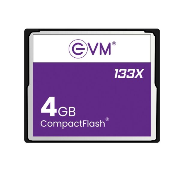Evm 4gb Compactflash Card – TechCure India