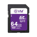 EVM 64gb SDHC Card – TechCure India