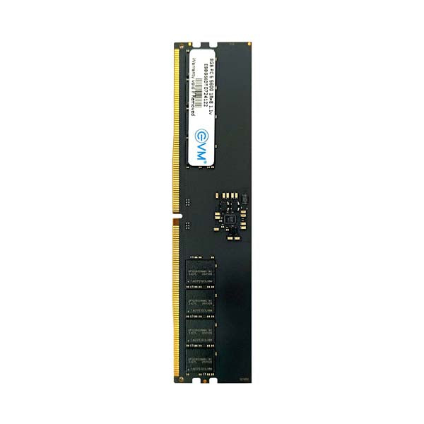 EVM 8GB DDR5 5600MHz Desktop RAM – TechCure India