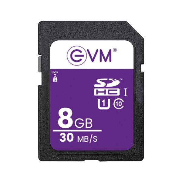 Evm 8gb Sdhc Card – TechCure India