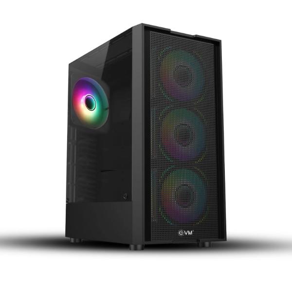 EVM Alpha 720 Gaming Cabinet – TechCure India