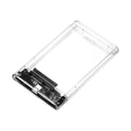 EVM 2.5" Type-c Sata Casing High Speed Usb 3.1 – TechCure India