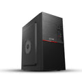 EVM Computer Cabinet With SMPS Enigma Micro ATX 045 – TechCure India