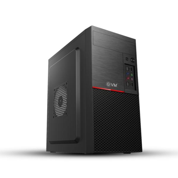 EVM Computer Cabinet With SMPS Enigma Micro ATX 045 – TechCure India