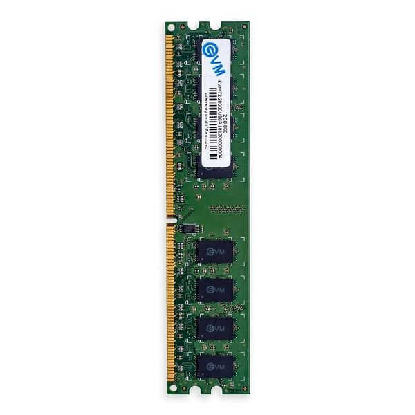 EVM Desktop 2GB DDR2 RAM 800MHz – TechCure India
