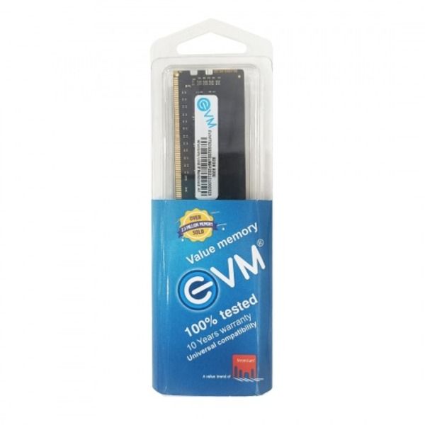 EVM Desktop 4GB DDR3 RAM 1600MHz – TechCure India