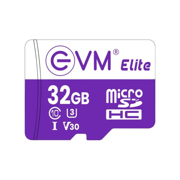 EVM Elite 32gb Micro SD HC Class 10 – TechCure India