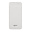 EVM Encharge P0109 10000 mAh Power Bank (White) – TechCure India