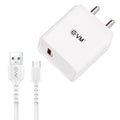 Evm Enquick Charger Qc 3.0 Usb Charger – TechCure India
