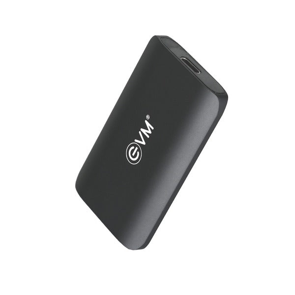 EVM ENSAVE PORTABLE SSD 256GB – TechCure India