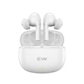 EVM ENZEST TWS Bluetooth True Wireless Earbud (White) – TechCure India