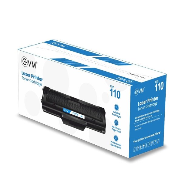 EVM ETC 110 Laser Printer Toner – TechCure India