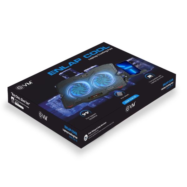 EVM EVM-LCR-01 ENLAP Coolpad – TechCure India
