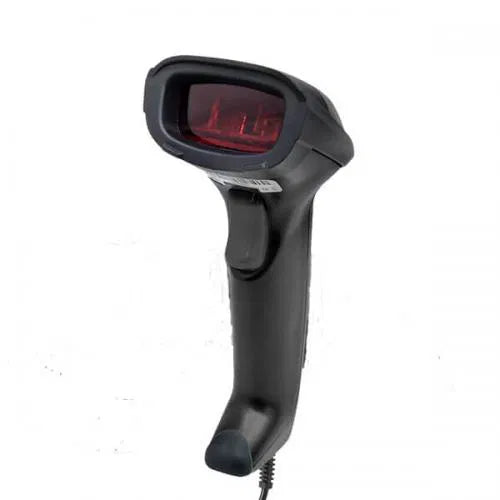 EVM EWBS-009 1D Wired Barcode Scanner (Black) – TechCure India