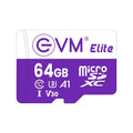 EVM Elite 64GB MicroSD XC CLASS 10 – TechCure India