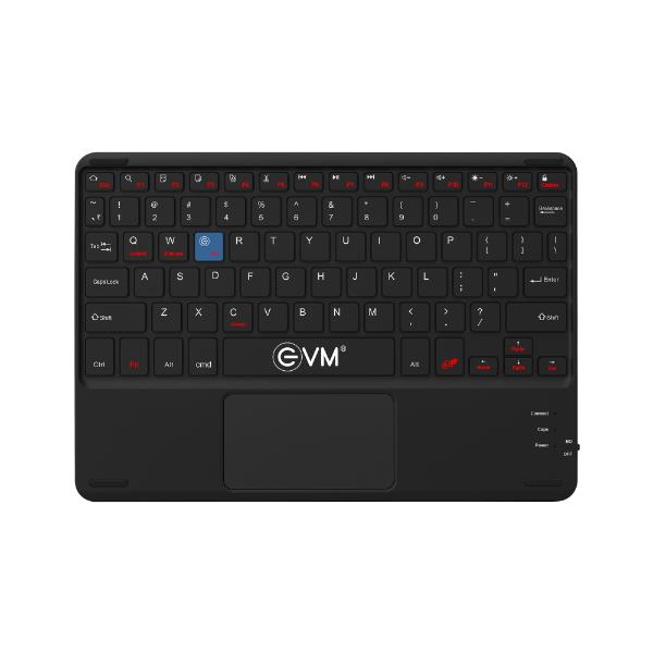 EVM EnAir Rechargeable Wireless Keyboard – TechCure India