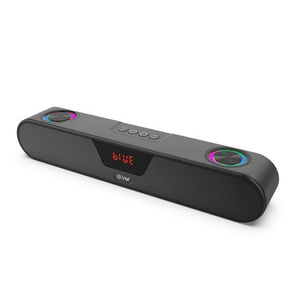 EVM EnBar 2.0 Bluetooth Speaker (EVM-BTS-101) – TechCure India