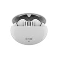 EVM EnBuds ANC TWS Bluetooth True Wireless Earbud (White) – TechCure India