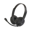 EVM EnClassic Wired Headphone with Mic (EVM-WDH-01) – TechCure India
