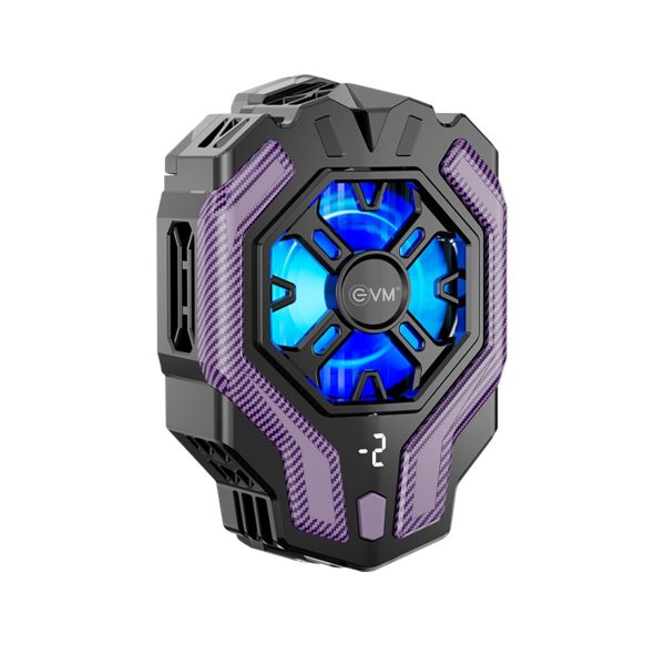 EVM EnFrost Gaming Fan Mobile Cooler – TechCure India
