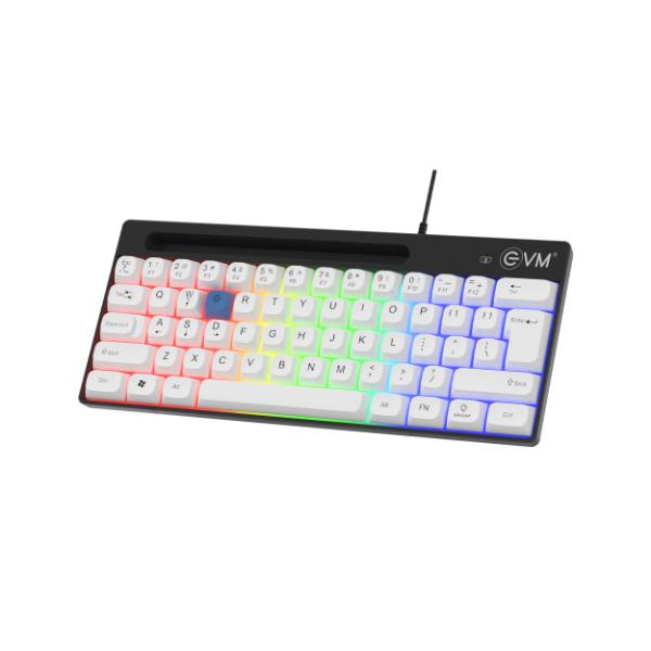EVM EnHype Wired Keyboard WDK-612 – TechCure India
