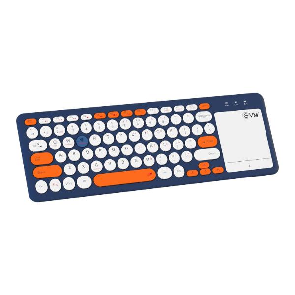 EVM EnMagica Wireless Keyboard with Magic Pad – TechCure India