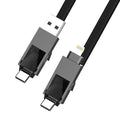 EVM EnQuad 4 in 1 Charge & Sync Cable (EVM-M-4) – TechCure India