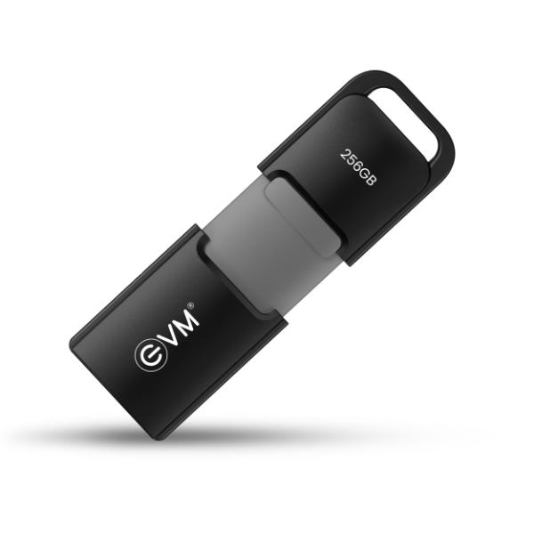 EVM EnX Drive 256GB USB 3.2 Gen 1 Flash Drive – TechCure India