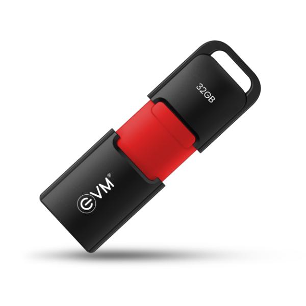 EVM EnX Drive 32GB USB 3.2 Gen 1 Flash Drive – TechCure India