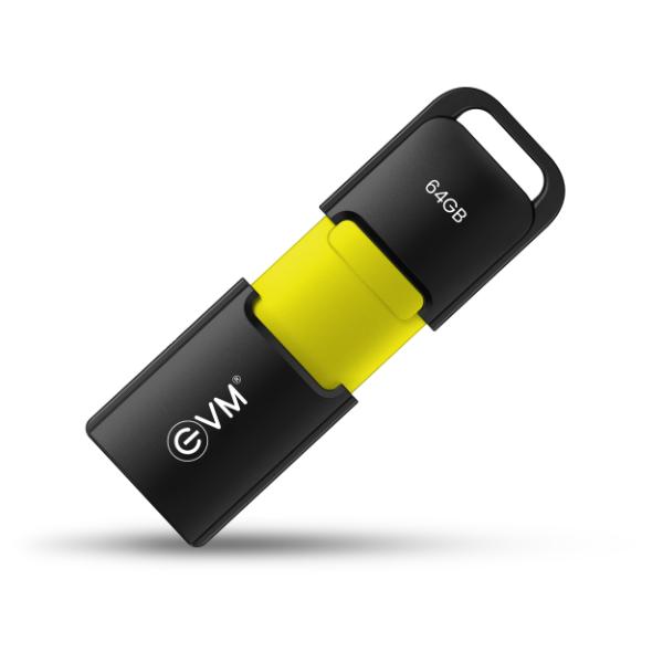 EVM EnX Drive 64GB USB 3.2 Gen 1 Flash Drive – TechCure India