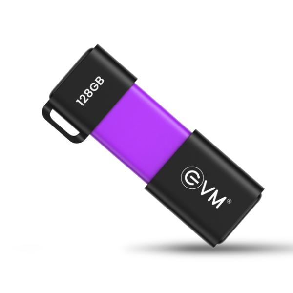 EVM EnX OTG 128GB USB 3.2 Gen 1 Type-C OTG Flash Drive – TechCure India