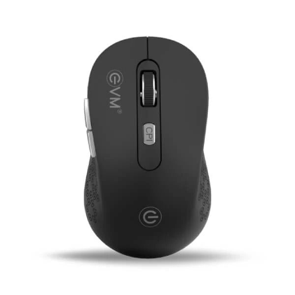 EVM Enorb EWLM-360 Wireless Mouse (Black) – TechCure India